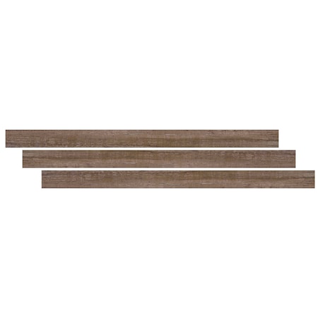 Msi Exotika 3/4 In. Thick X 2 3/4 In. Wide X 94 In. Length Luxury Vinyl Stair Nose Molding ZOR-LVT-T-0091